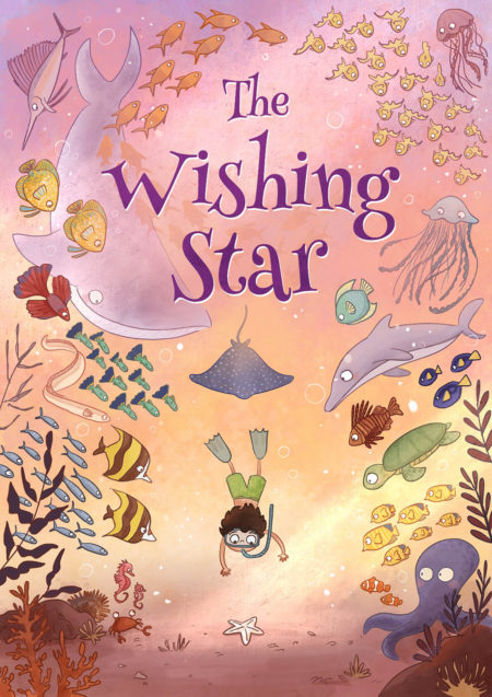 neharawat_the wishing star_book cover